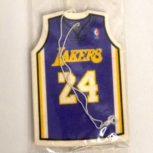 Kobe Bryant air freshener